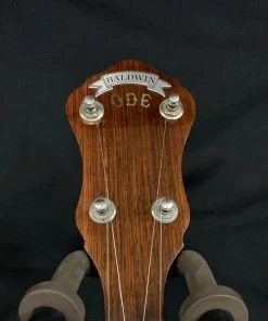 Shivelbine Music What's New Baldwin ODE Banjo