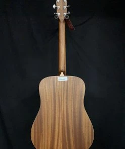 Shivelbine Music Teton STS103NT-OP Dreadnought Acoustic Guitar