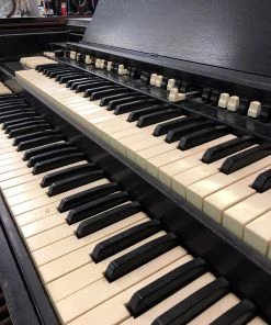 Organs Hammond B2 Organ With 31H Leslie