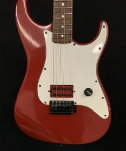 Shivelbine Music What's New 80's C.F Martin Stinger Red