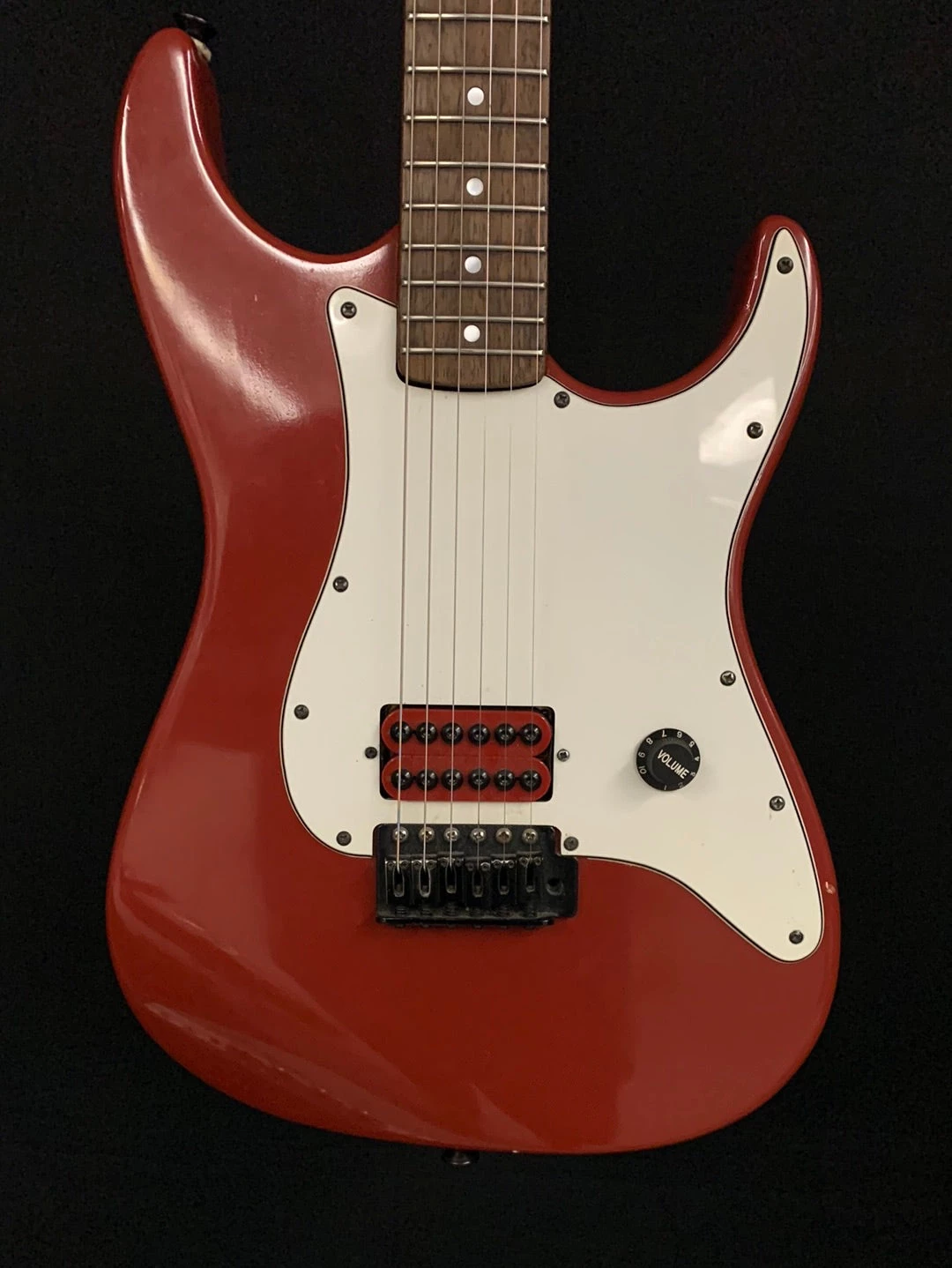 Shivelbine Music What's New 80's C.F Martin Stinger Red 2 Shivelbine Music What's New 80's C.F Martin Stinger Red