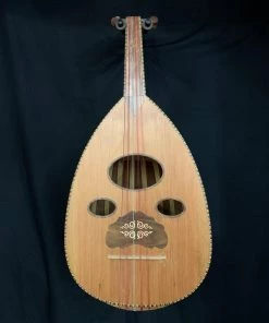 Shivelbine Music What's New Zeryabb Syrian Oud