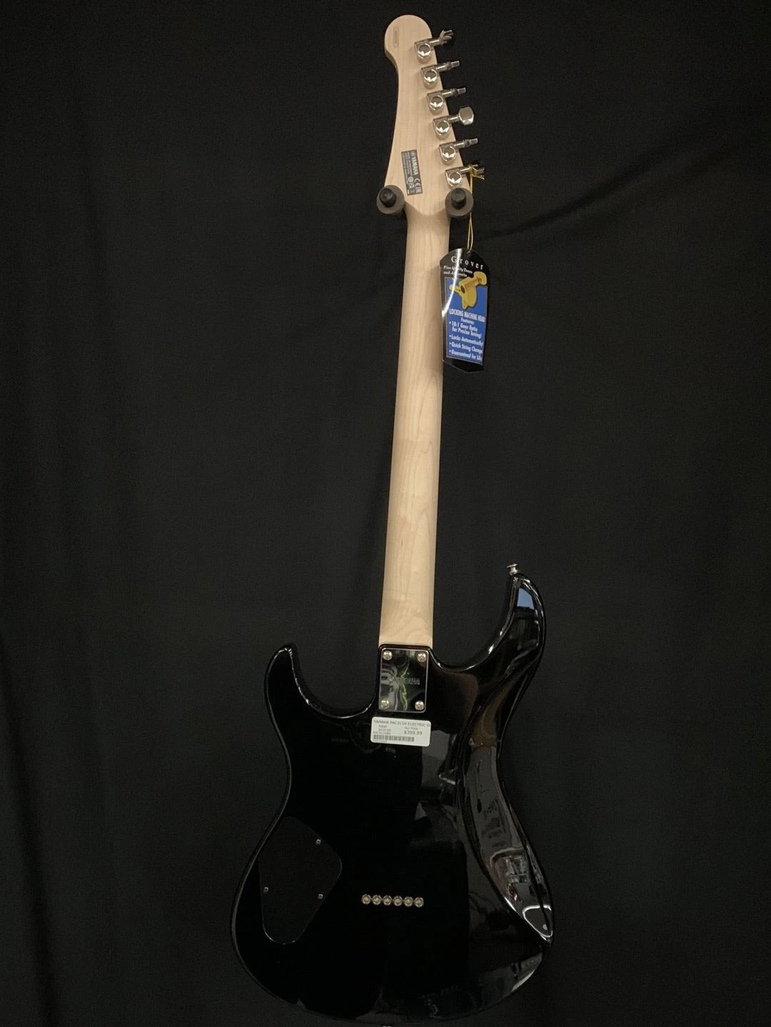 Shivelbine Music YAMAHA PAC311H Electric Guitar 6 Shivelbine Music YAMAHA PAC311H Electric Guitar