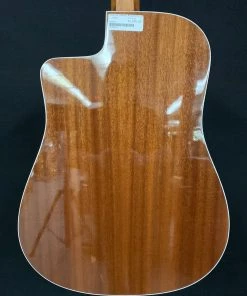 Shivelbine Music What's New Gibson DSMCE Acoustic Electric W/case