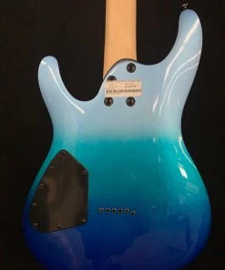 Shivelbine Music Ibanez S521OFM Ocean Fade What's New