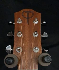 Shivelbine Music Teton STS10NT Acoustic Guitar What's New