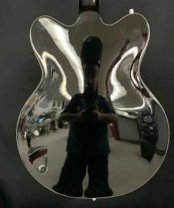 Shivelbine Music Gretsch G5122 Double Cutaway Hollowbody Electric Guitar 10 Shivelbine Music Gretsch G5122 Double Cutaway Hollowbody Electric Guitar