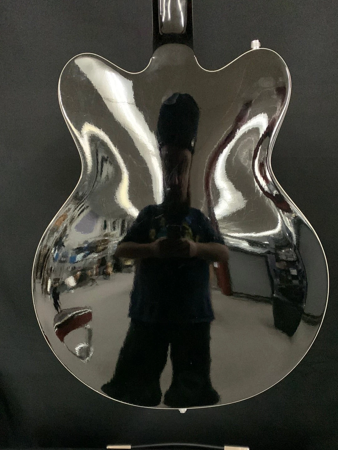 Shivelbine Music Gretsch G5122 Double Cutaway Hollowbody Electric Guitar 5 Shivelbine Music Gretsch G5122 Double Cutaway Hollowbody Electric Guitar