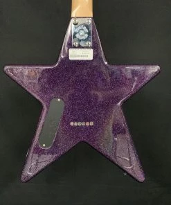 Shivelbine Music What's New Daisy Rock Electric Star