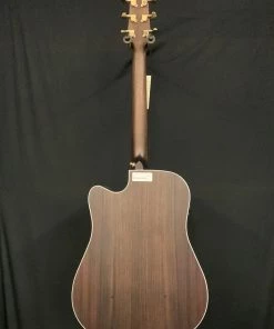 Shivelbine Music What's New D600CE Natura Solid Sitka Top-Rosewood Dreadought Acoustic Cutaway-Electric - Satin Natural 11 Shivelbine Music What's New D600CE Natura Solid Sitka Top-Rosewood Dreadought Acoustic Cutaway-Electric - Satin Natural