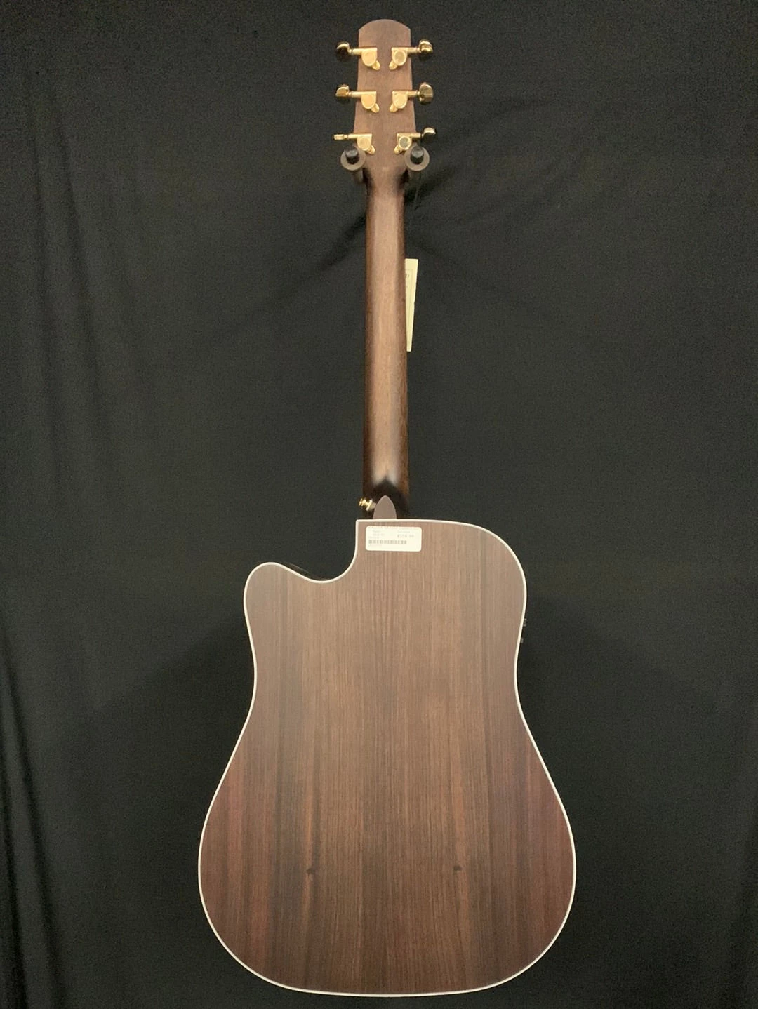 Shivelbine Music What's New D600CE Natura Solid Sitka Top-Rosewood Dreadought Acoustic Cutaway-Electric - Satin Natural 6 Shivelbine Music What's New D600CE Natura Solid Sitka Top-Rosewood Dreadought Acoustic Cutaway-Electric - Satin Natural