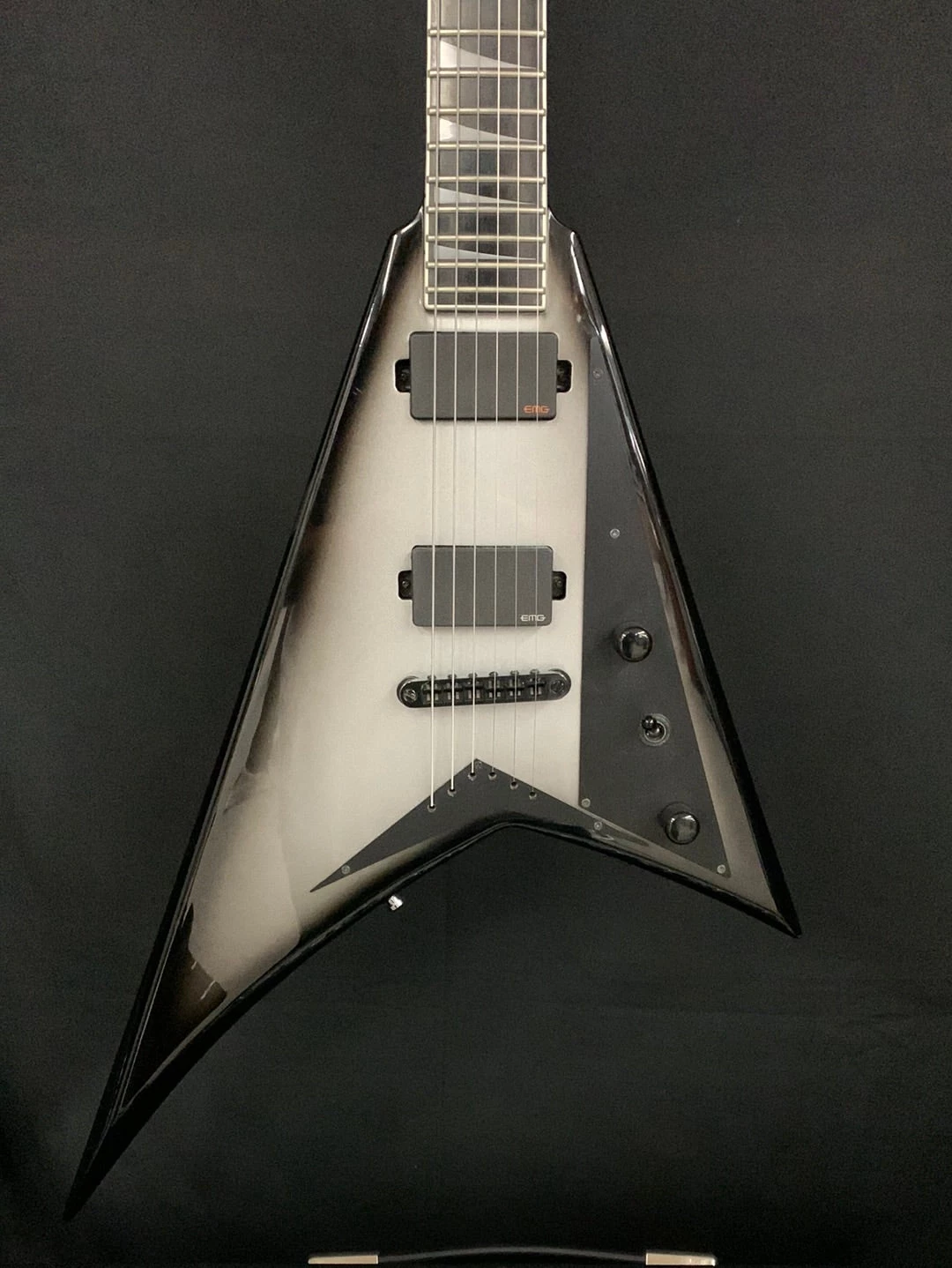 Shivelbine Music Jackson RRTMG Randy Rhoads V What's New 2 Shivelbine Music Jackson RRTMG Randy Rhoads V What's New