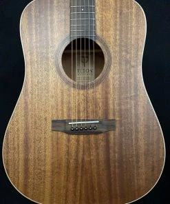 Shivelbine Music Teton STS103NT-OP Dreadnought Acoustic Guitar