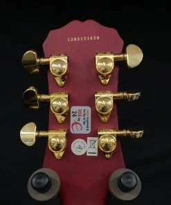 Shivelbine Music Epiphone Les Paul Prophecy GX Les Paul Quilted Cherry Burst 9 Shivelbine Music Epiphone Les Paul Prophecy GX Les Paul Quilted Cherry Burst