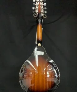 Shivelbine Music What's New Ibanez M510BS Brown Sunburst