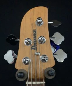 Shivelbine Music Ibanez TMB505MG Metallic Grey What's New 8 Shivelbine Music Ibanez TMB505MG Metallic Grey What's New