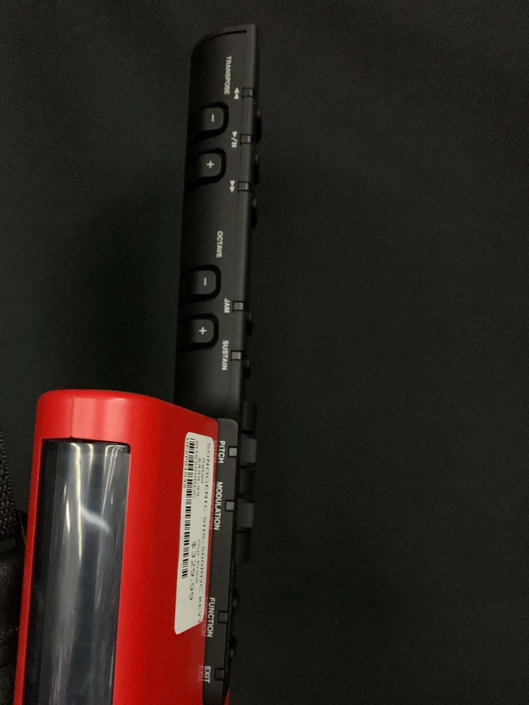 Shivelbine Music Yamaha Sonogenic SHS-500RDC Keytar What's New 4 Shivelbine Music Yamaha Sonogenic SHS-500RDC Keytar What's New