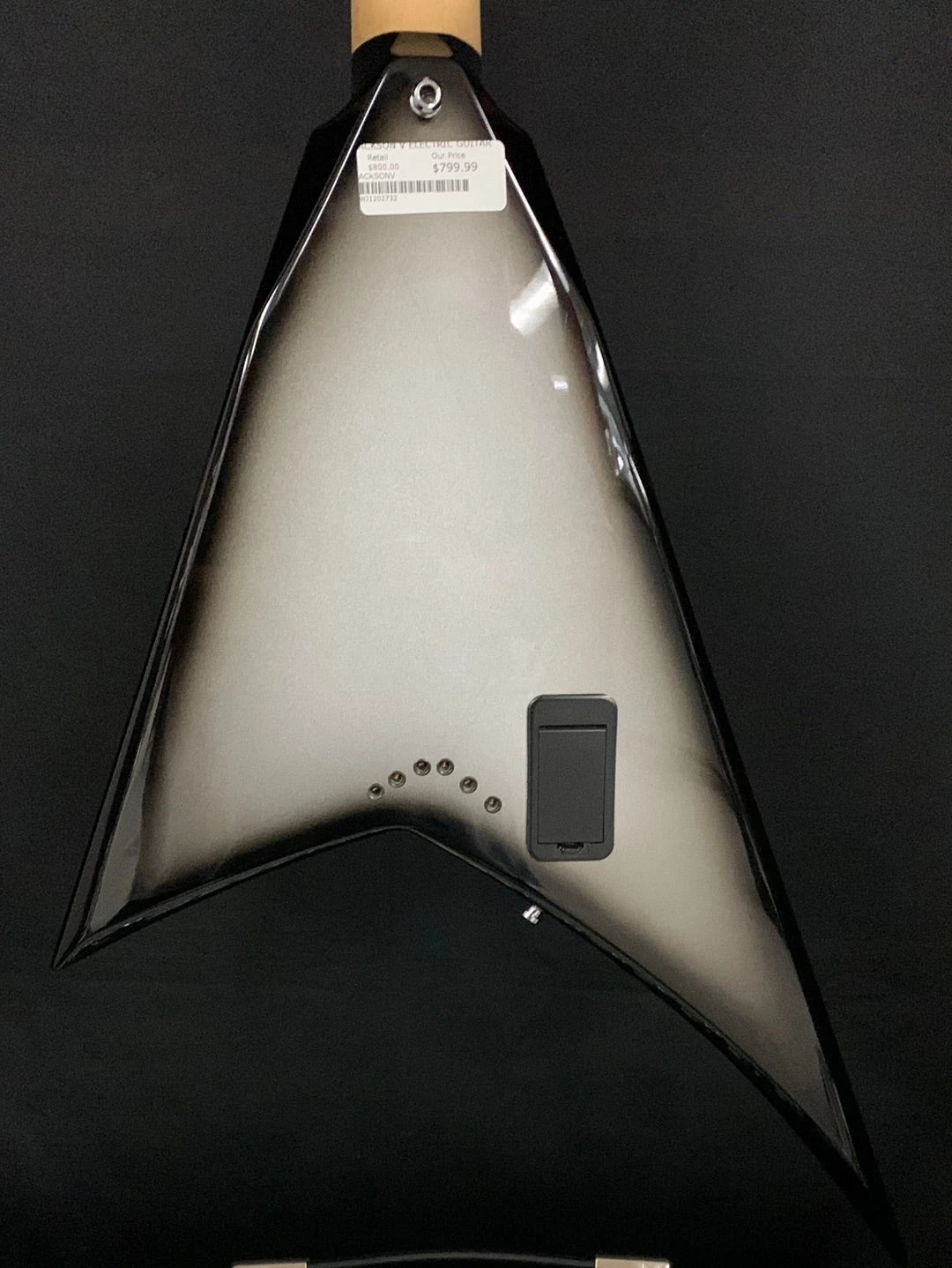 Shivelbine Music Jackson RRTMG Randy Rhoads V What's New 5 Shivelbine Music Jackson RRTMG Randy Rhoads V What's New