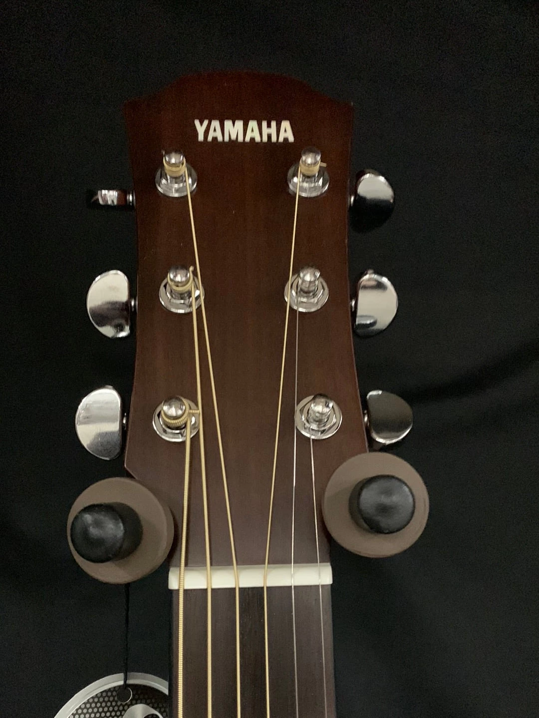 Shivelbine Music Yamaha AM1 Trans Black Acoustic Electric What's New 3 Shivelbine Music Yamaha AM1 Trans Black Acoustic Electric What's New