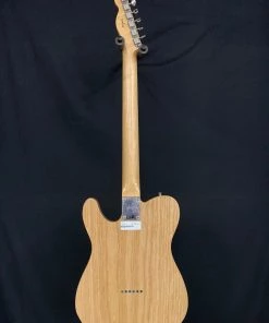 Shivelbine Music Fender Artist Series Jimmy Page Telecaster Natural With Dragon Graphic 2019 W/case And Case Candy What's New