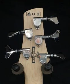 Shivelbine Music Ibanez GSR205 Black 5 String What's New