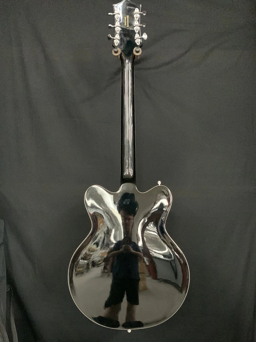 Shivelbine Music Gretsch G5122 Double Cutaway Hollowbody Electric Guitar 6 Shivelbine Music Gretsch G5122 Double Cutaway Hollowbody Electric Guitar