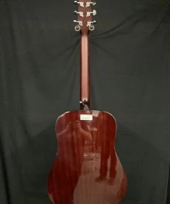 What's New Walden D450 Dreadnought Acoustic- Gloss Natural 7 What's New Walden D450 Dreadnought Acoustic- Gloss Natural