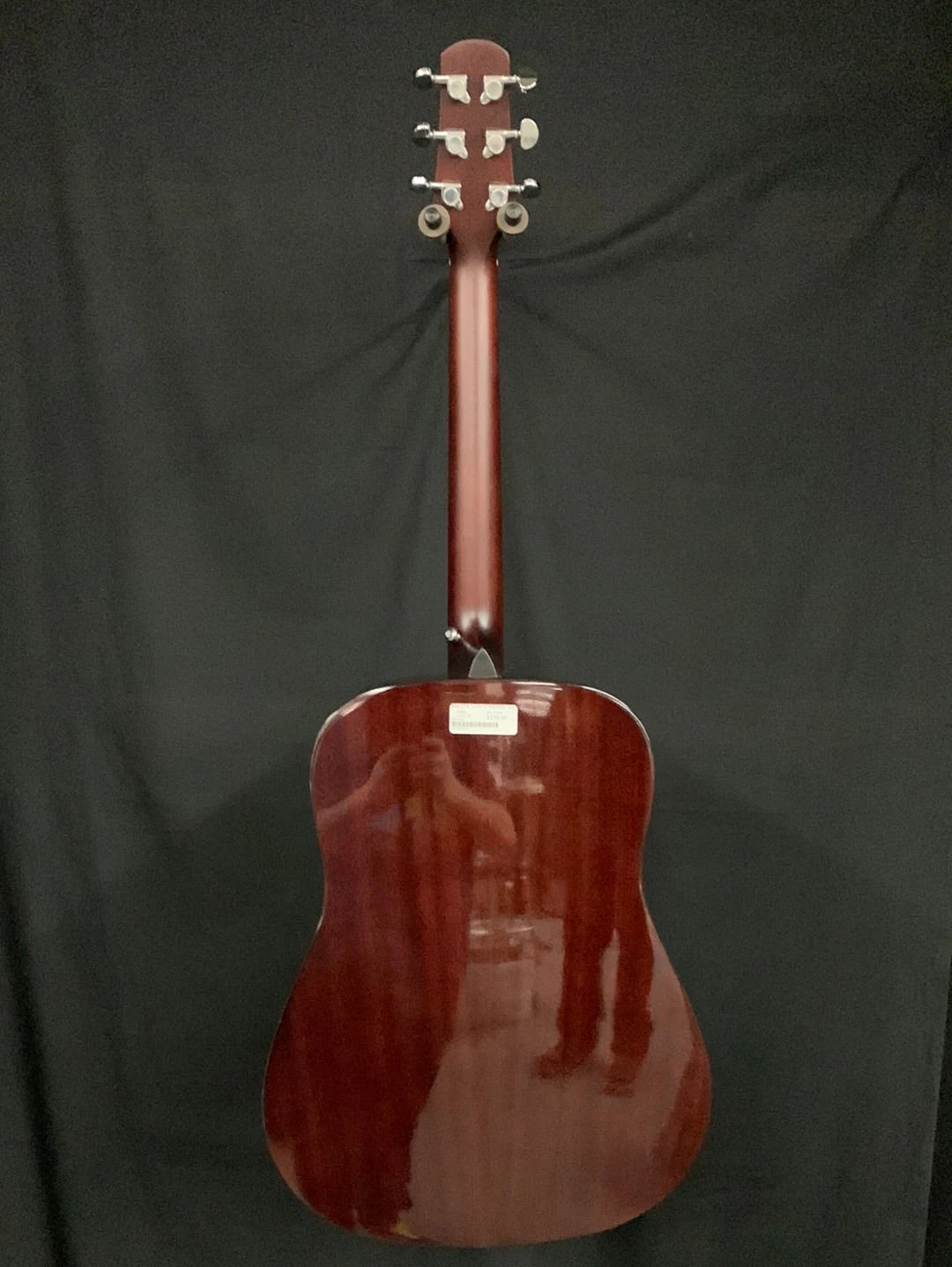 What's New Walden D450 Dreadnought Acoustic- Gloss Natural 4 What's New Walden D450 Dreadnought Acoustic- Gloss Natural