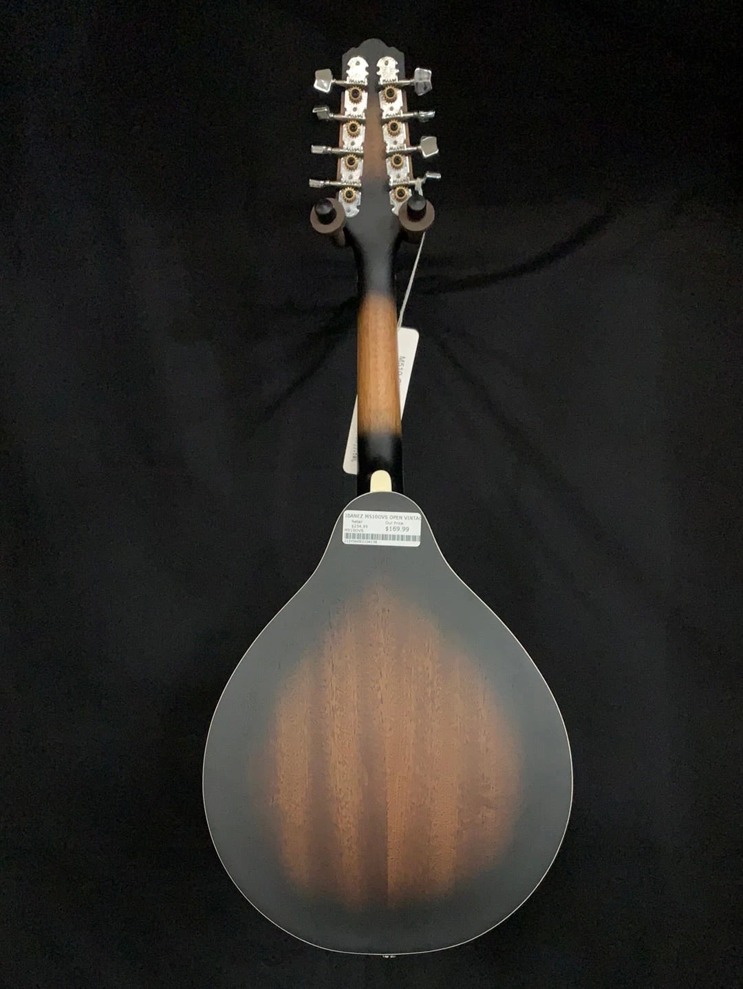 Shivelbine Music What's New Ibanez M510OVS 6 Shivelbine Music What's New Ibanez M510OVS