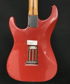 Shivelbine Music What's New 80's C.F Martin Stinger Red 10 Shivelbine Music What's New 80's C.F Martin Stinger Red