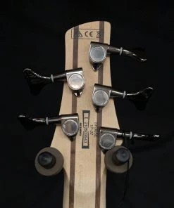 Shivelbine Music Ibanez Sr305esvm 5 String Bass In Sky Veil Matte