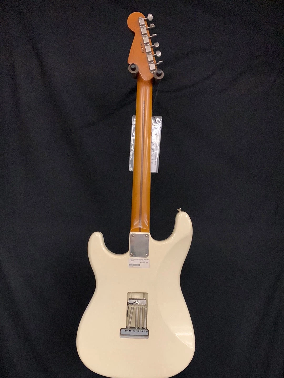 Hearthstone Strat Style Electric Guitar Guitars 6 Hearthstone Strat Style Electric Guitar Guitars