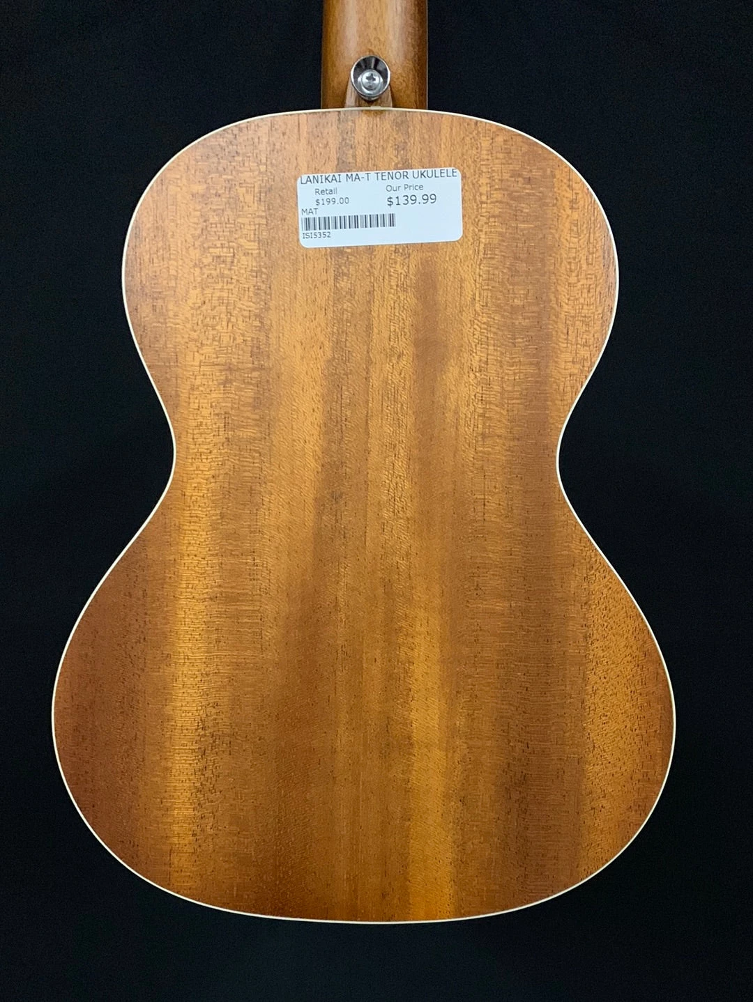 What's New Lanikai MA-T 5 What's New Lanikai MA-T