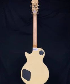 Shivelbine Music What's New Epiphone Zakk Wylde Les Paul Custom Bullseye