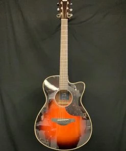 Shivelbine Music Yamaha AC1M Tobacco Burst