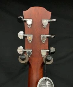 Shivelbine Music Yamaha AC1M Tobacco Burst