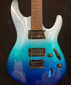Shivelbine Music Ibanez S521OFM Ocean Fade What's New