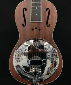 Shivelbine Music What's New Morgan Monroe Parlor Resonator