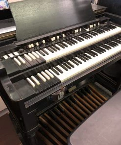 Organs Hammond B2 Organ With 31H Leslie