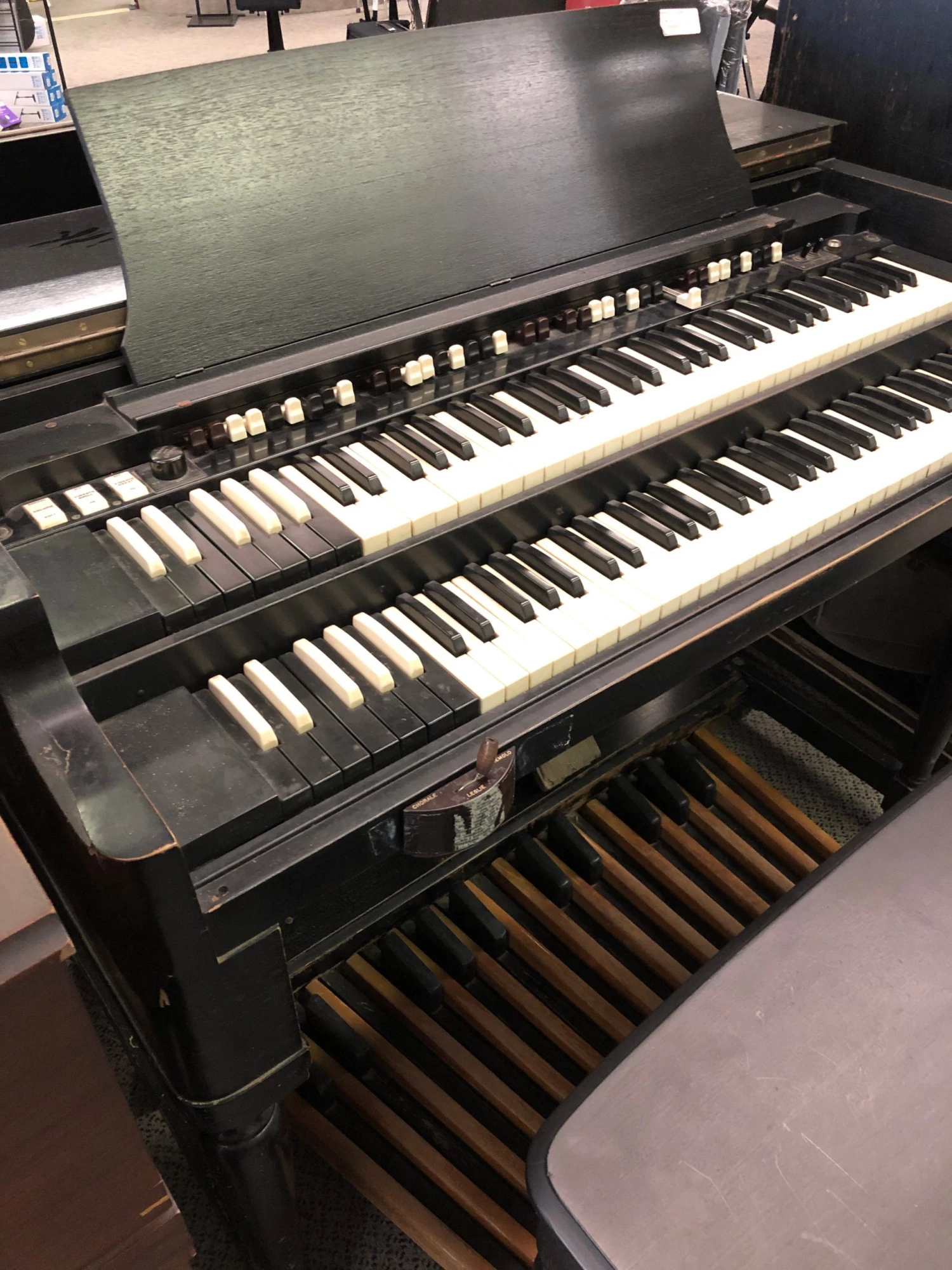 Organs Hammond B2 Organ With 31H Leslie 1 Organs Hammond B2 Organ With 31H Leslie