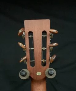 Shivelbine Music What's New Morgan Monroe Parlor Resonator