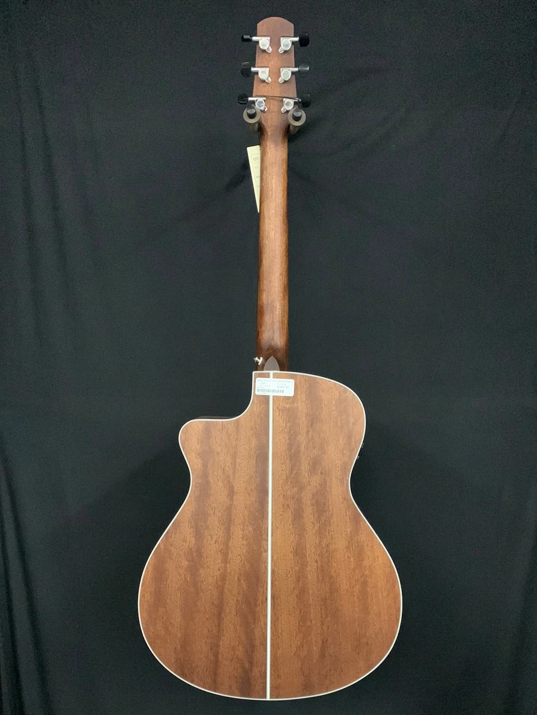 Walden G770CE Natura All-Solid Cedar-Mahogany Grand Auditorium Acoustic Cutaway What's New 6 Walden G770CE Natura All-Solid Cedar-Mahogany Grand Auditorium Acoustic Cutaway What's New