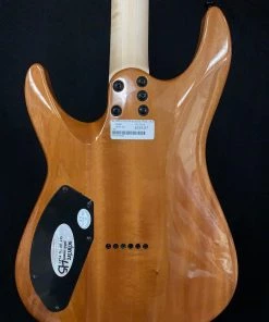 Shivelbine Music Schecter Guitar Research CR-6 Electric Aquaburst What's New