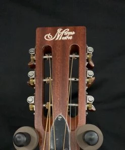 Shivelbine Music What's New Morgan Monroe Parlor Resonator