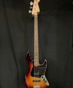 Shivelbine Music 2018 Fender American Jazz Bass
