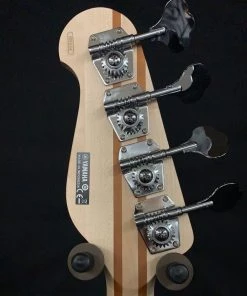 YAMAHA BB434BL BASS GUITAR 9 YAMAHA BB434BL BASS GUITAR