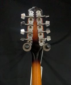 Shivelbine Music What's New Ibanez M510BS Brown Sunburst