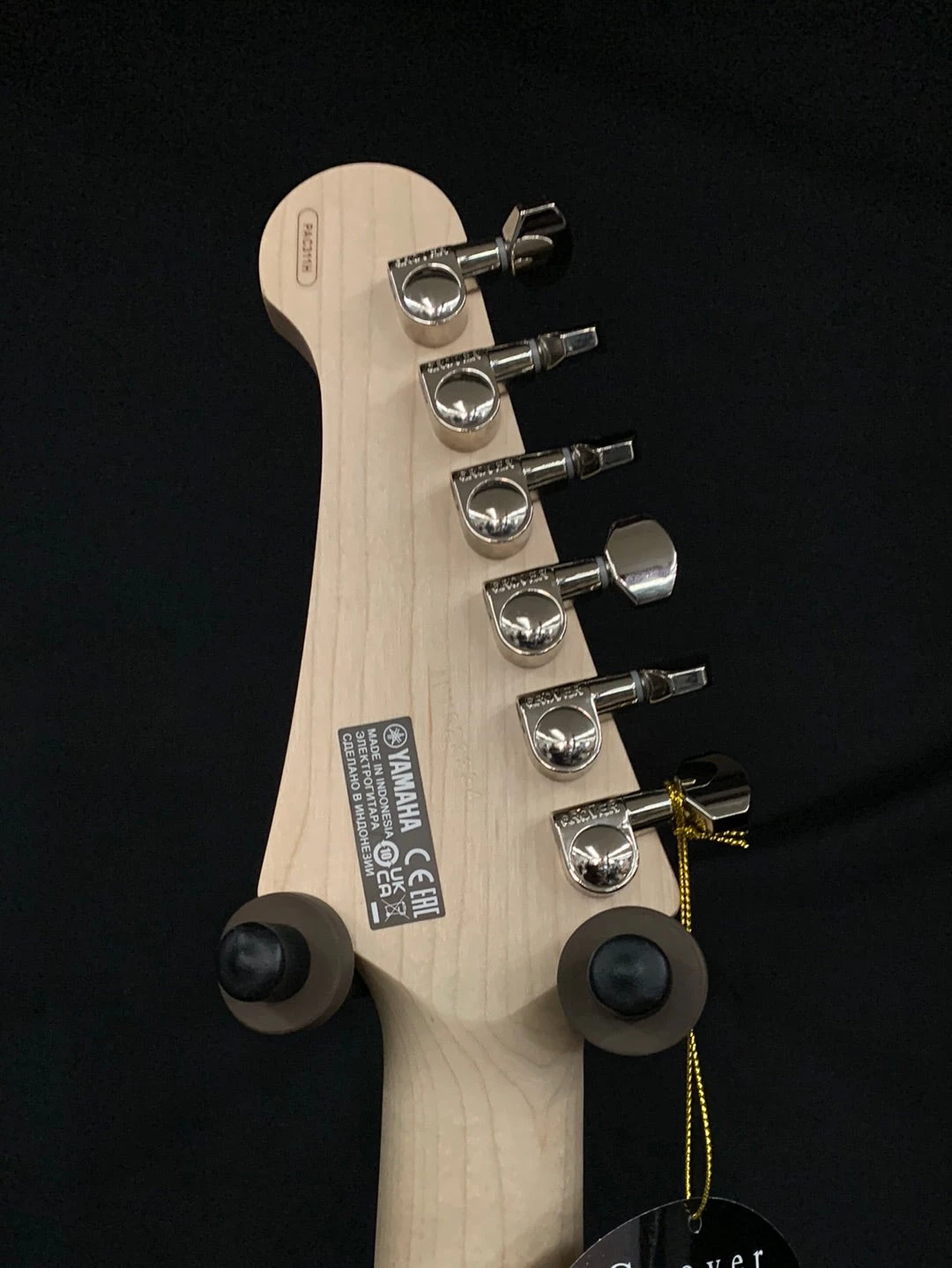 Shivelbine Music YAMAHA PAC311H Electric Guitar 4 Shivelbine Music YAMAHA PAC311H Electric Guitar