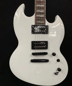 Shivelbine Music ESP VIPER 256 Snow White What's New
