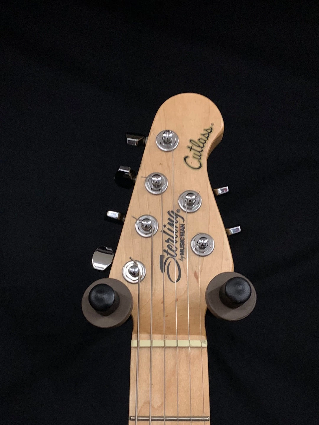 Shivelbine Music Sterling By Musicman Cutlass Electric Guitar 3 Shivelbine Music Sterling By Musicman Cutlass Electric Guitar